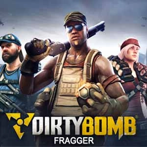 Dirty Bomb Fragger Pc