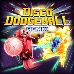 Disco Dodgeball REMIX Switch