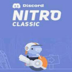 Kaufen Discord Nitro Classic Subscription Gift Card Preisvergleich