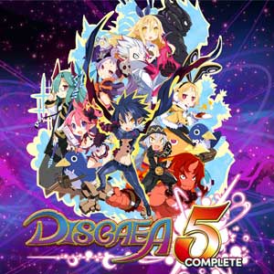 Kaufe Disgaea 5 Complete Nintendo Switch Preisvergleich