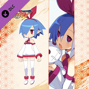 Disgaea 7 Vows of the Virtueless Pleinair Completion Bonus Playstation 4