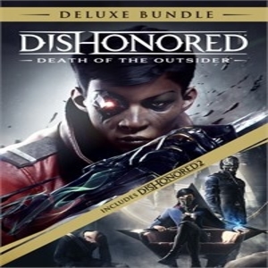 Kaufe Dishonored Death of the Outsider Deluxe Bundle Xbox One Preisvergleich