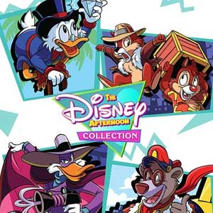 Disney Afternoon Collection Xbox 360 Code Kaufen Preisvergleich