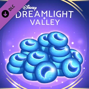 Disney Dreamlight Valley Big Moonstone Pack Pc