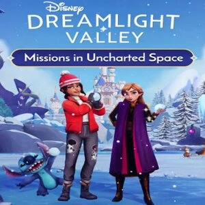 Disney Dreamlight Valley Missions in Uncharted Space Switch