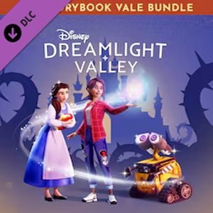 Disney Dreamlight Valley The Storybook Vale Bundle Xbox One