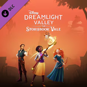 Disney Dreamlight Valley The Storybook Vale Playstation 4