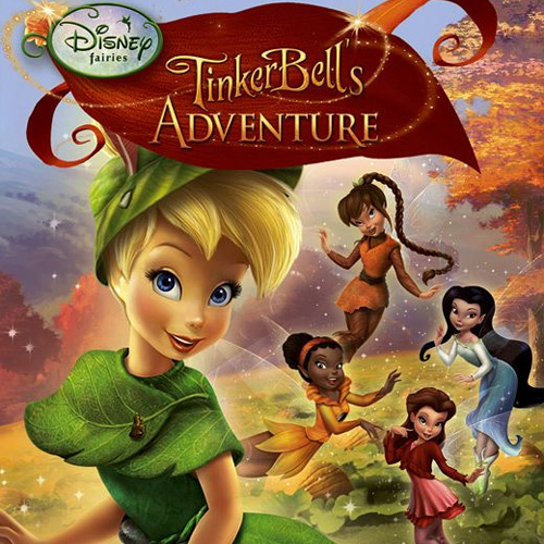 Disney Fairies Tinker Bell's Adventure Key Kaufen Preisvergleich