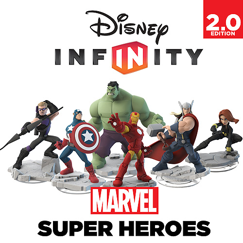 Disney Infinity 2.0 Marvel Super Heroes Xbox one Code Kaufen Preisvergleich