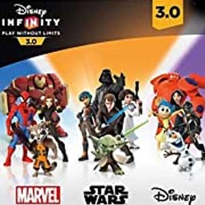 Disney Infinity 3.0 Playstation 4