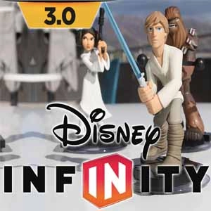 Disney Infinity 3.0 Wii U