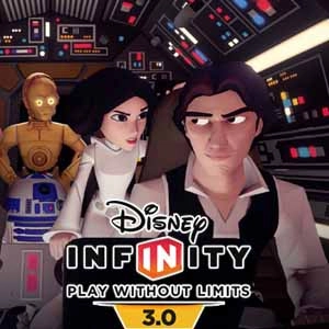 Disney Infinity 3.0 Play Without Limits Playstation 4