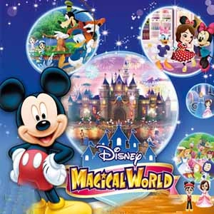 Disney Magical World 3Ds
