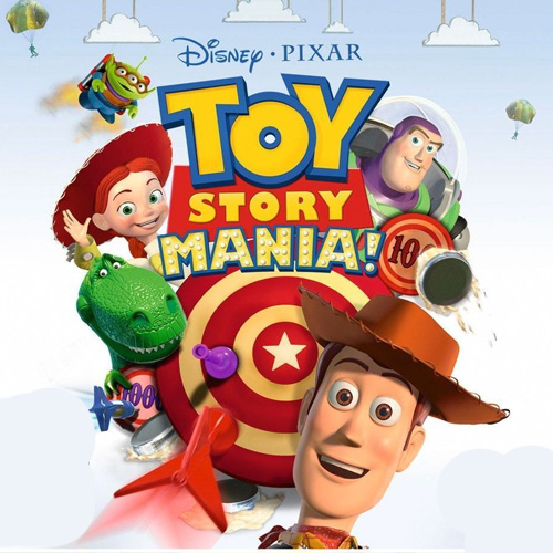 Disney Pixar Toy Story Mania Xbox 360 Code Kaufen Preisvergleich