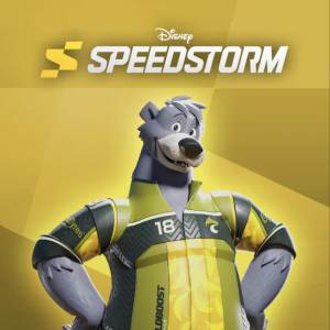 Disney Speedstorm Baloo Pack Playstation 4