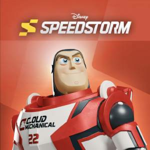 Disney Speedstorm Buzz Lightyear Pack Pc