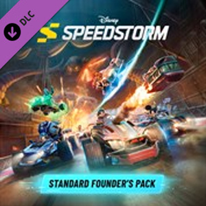 Kaufe Disney Speedstorm Standard Founder’s Pack PS5 Preisvergleich