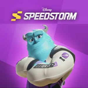 Disney Speedstorm Sulley Pack Pc