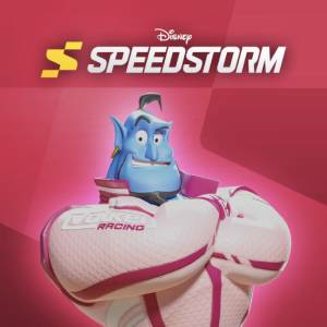 Disney Speedstorm The Genie Pack Xbox One