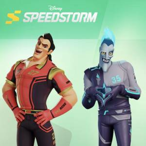Disney Speedstorm Villains Pack Playstation 4