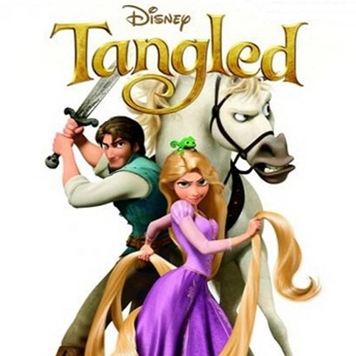 Disney Tangled Pc
