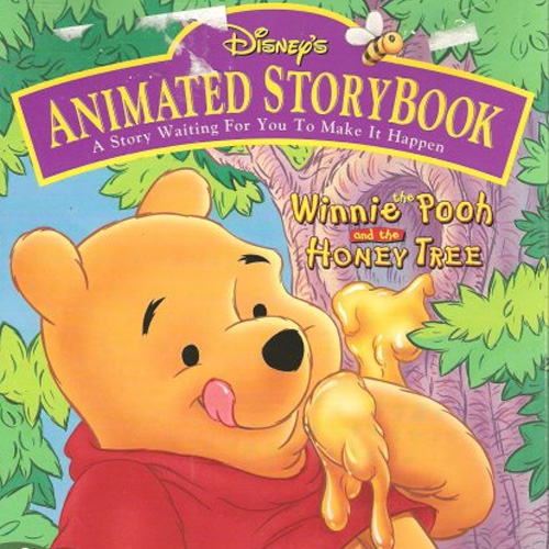 Disneys Winnie the Pooh and the Honey Tree Animated Storybook Key Kaufen Preisvergleich