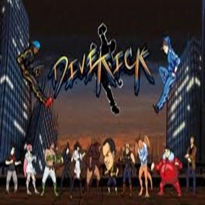 Divekick Xbox Series X