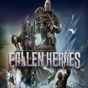 Divinity Fallen Heroes Xbox One