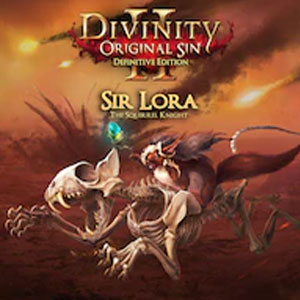 Kaufe Divinity Original Sin 2 Companion Sir Lora the Squirrel Xbox Series Preisvergleich