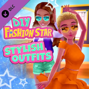 DIY Fashion Star Stylish Outfits Playstation 4