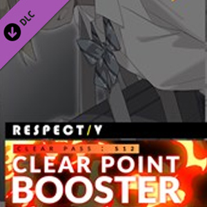 DJMAX RESPECT V CLEAR PASS S12 CLEAR POINT BOOSTER Pc