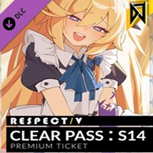 DJMAX RESPECT V CLEAR PASS S14 PREMIUM TICKET Xbox One