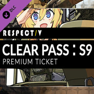 DJMAX RESPECT V CLEAR PASS S9 PREMIUM TICKET Pc
