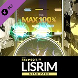 DJMAX RESPECT V Lisrim Gear PACK Pc