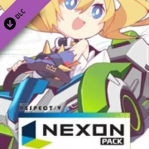 DJMAX RESPECT V NEXON PACK Pc