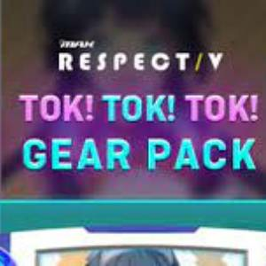 DJMAX RESPECT V Tok! Tok! Tok! Gear Pack