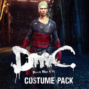 DMC Devil May Cry Costume Pack Key Kaufen Preisvergleich