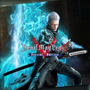 DMC5SE Super Vergil Unlock Xbox One