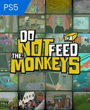 Kaufe Do Not Feed the Monkeys PS5 Preisvergleich