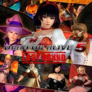 DOA5LR Halloween 2016 Costume Set Xbox One