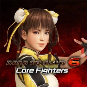 DOA6 Character Leifang Xbox One