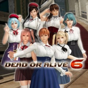 DOA6 High Society Costume Set Pc