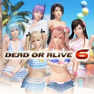 DOA6 Hot Summer Costume Set Xbox One