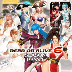 Kaufe DOA6 Season Pass 1 PS4 Preisvergleich