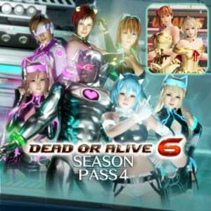 DOA6 Season Pass 4 Key kaufen Preisvergleich