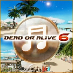 DOA6 Vacation to Paradise BGM Set Pc