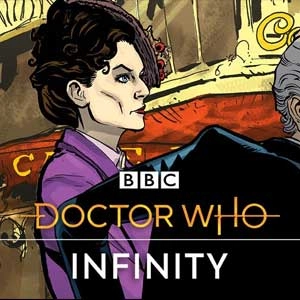 Doctor Who Infinity