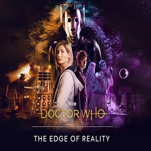 Doctor Who The Edge of Reality Playstation 5