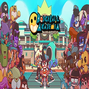 Dodgeball Academia Switch
