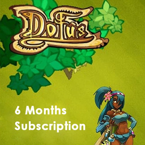 Dofus 6 Monate Subscription